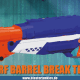 N-Strike Elite Barrel Break Review.