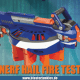 Nerf N-Strike Elite Hail Fire Review.