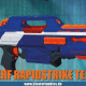 Nerf N-Strike Elite Rapidstrike Review.