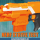 Nerf N-Strike Elite Stryfe Review.